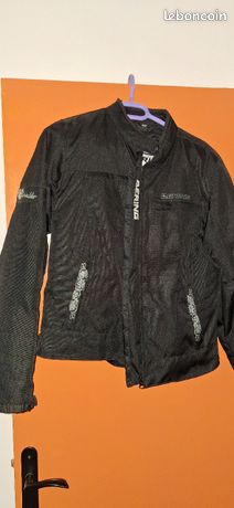 blouson moto femme en cuir RST RIPLEY 2 homologué CE. Blouson motards pas  cher RST chez equip'moto