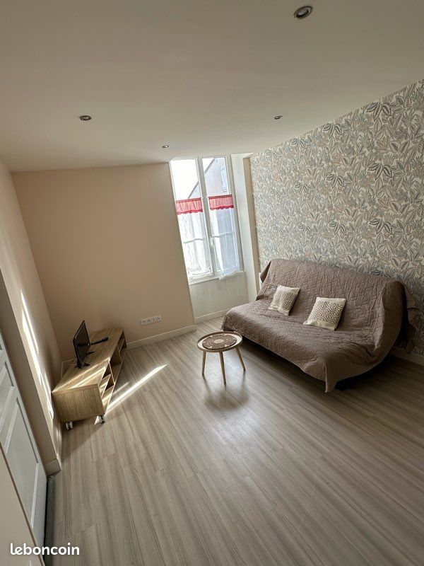 Appartement 3 pièces 38 m² · à Montmorillon · 38 m² · 370 €