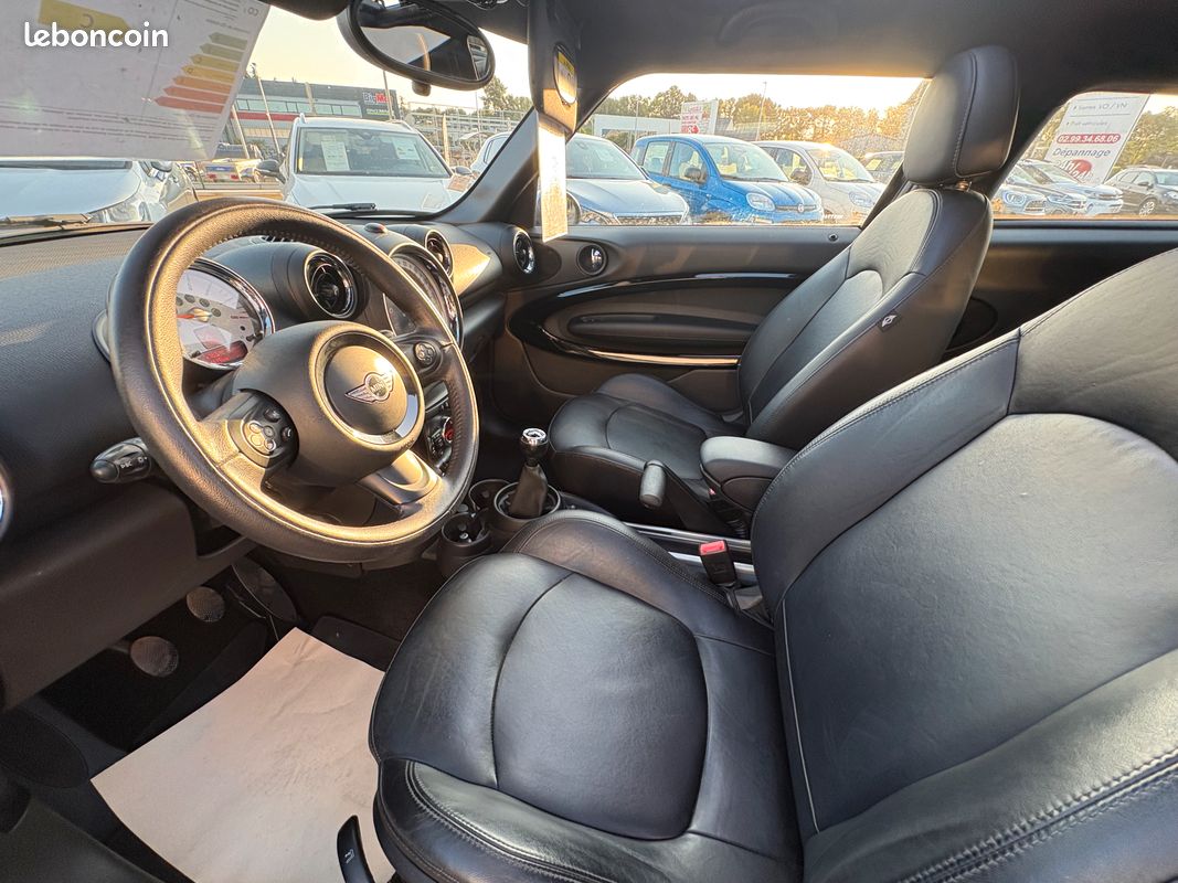 Mini paceman cooper 122ch pack chili (image 3)