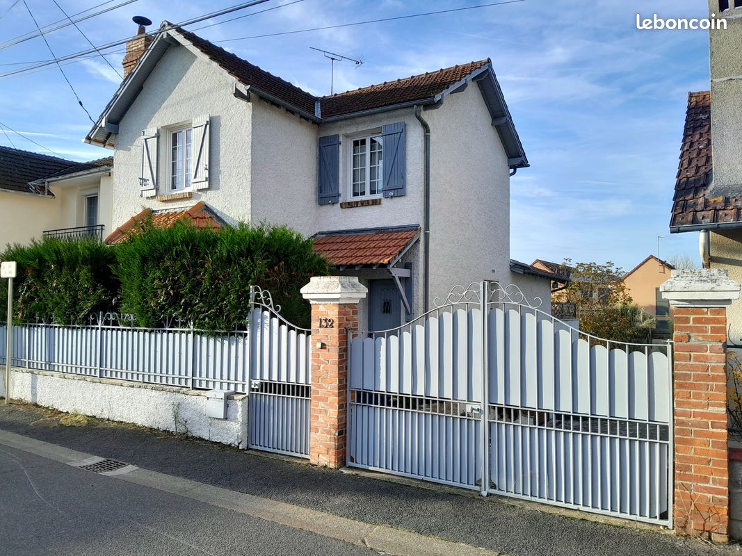 Maison 5 pièces 92 m² · à Amilly · 92 m² · 170 000 €