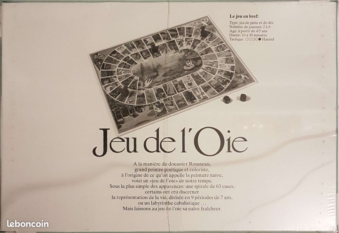 Jeu de l'oie (image 2)