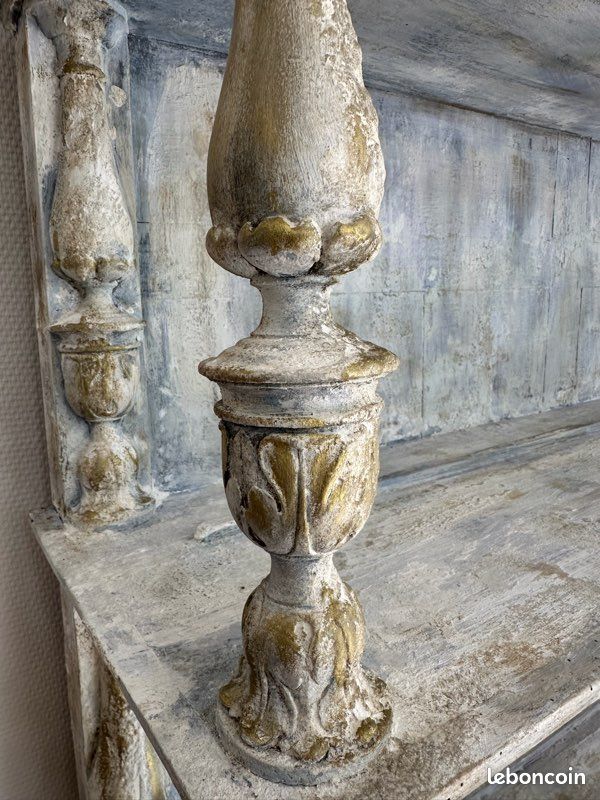 Dressoir double corps 19eme (image 10)