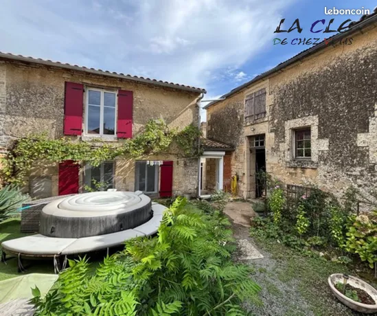 Annonce vente Maison saint-pompain