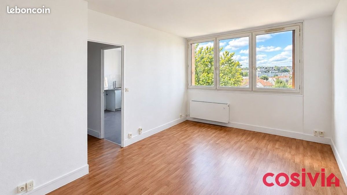 Appartement 3 pièces 58 m² · à Nanterre · 58 m² · 230 000 €