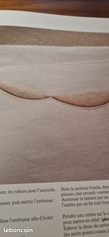 Livre Peinture Déco la déco sépia pas à pas facile (image 13)