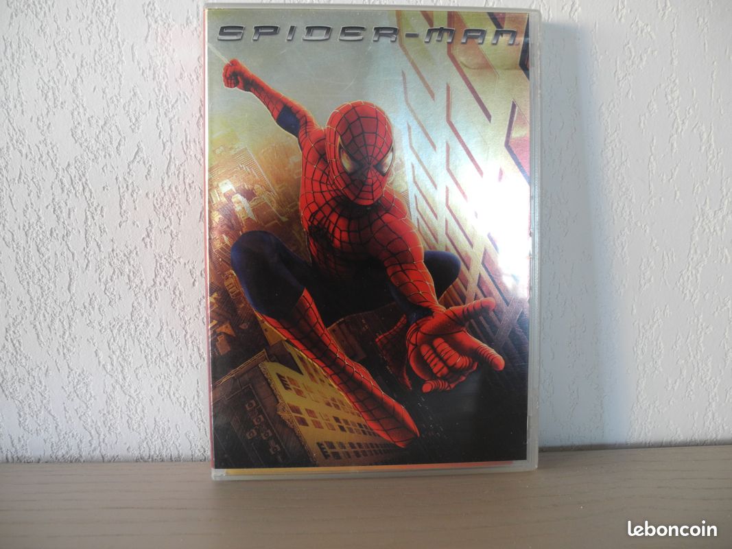 Dvd spiderman (image 1)