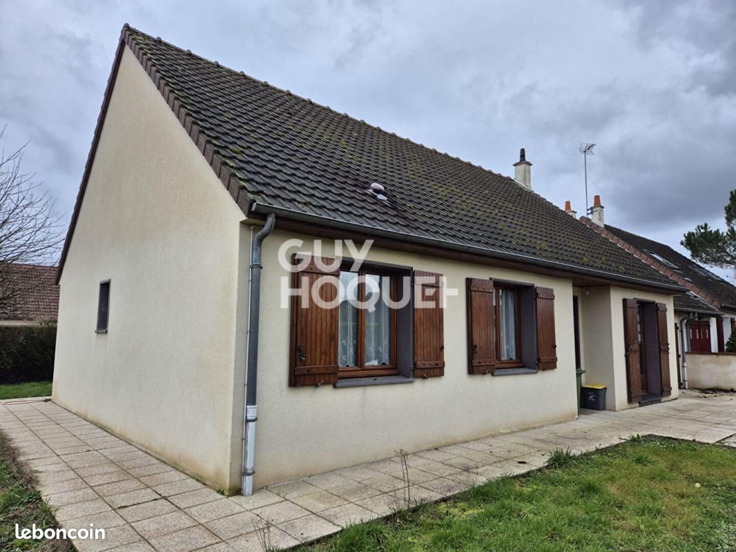 Maison 5 pièces 87 m² · à Chécy · 87 m² · 222 000 €