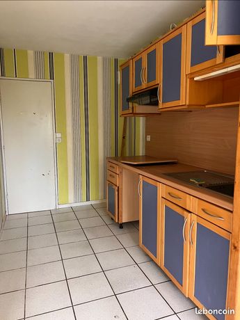 Appartement 4 pièces 84 m²