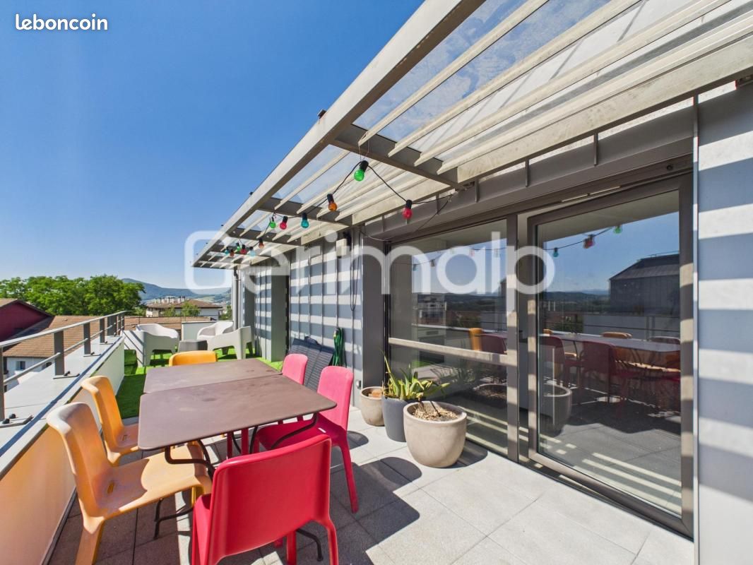 Appartement 5 pièces 115 m² · à Annecy · 115 m² · 599 000 €
