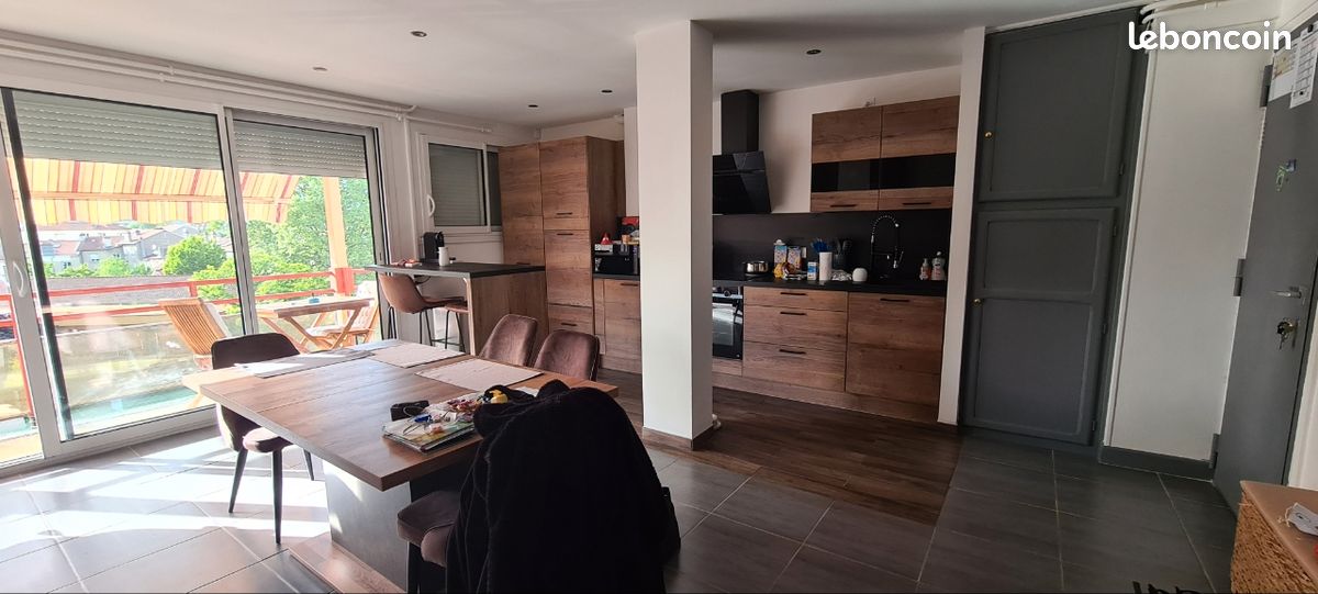 Appartement 4 pièces 65 m² · à Vandoeuvre-lès-Nancy · 65 m² · 140 000 €