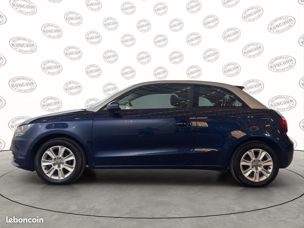 AUDI A1 1.6 TDi DPF - 90 - Start/Stop Ambiente (image 3)