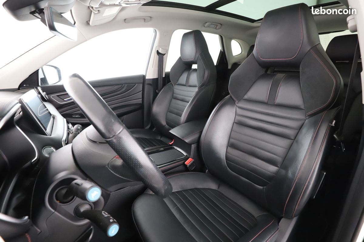 MG EHS 1.5T GDi PHEV Luxury 258 ch (image 5)