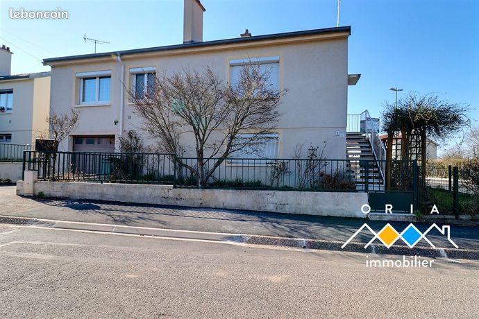 Maison 5 pièces 123 m²