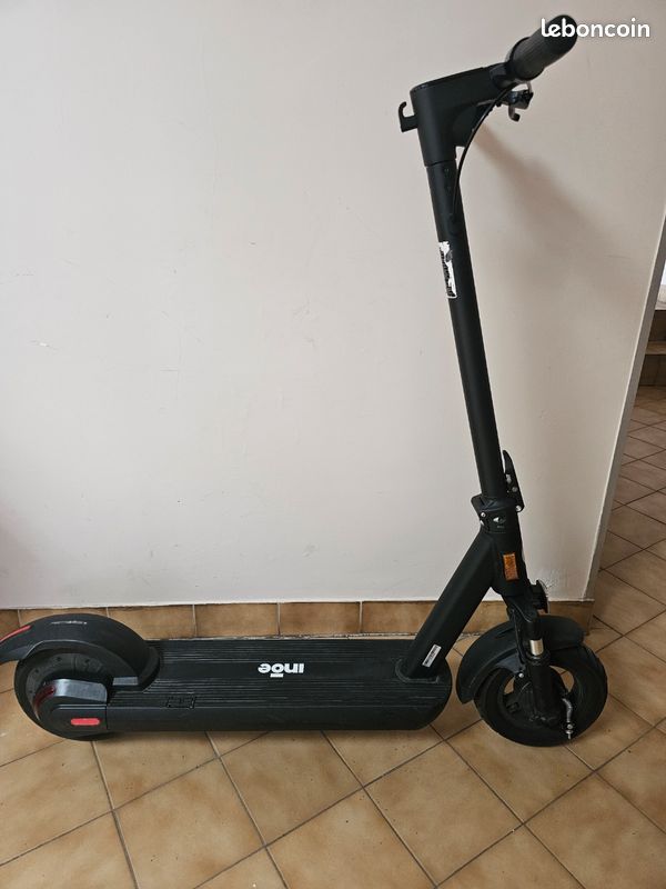 Trottinette electrique Inöe Sweemie Sport Plein air
