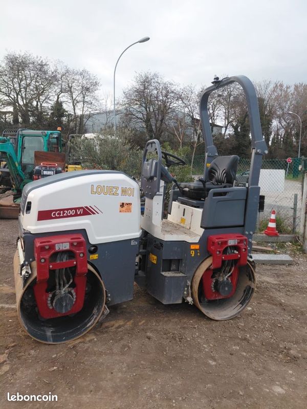 Dynapac CC1200C (image 7)