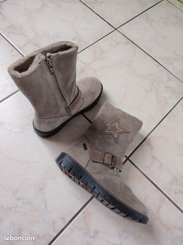 Bottines bottes (image 1)