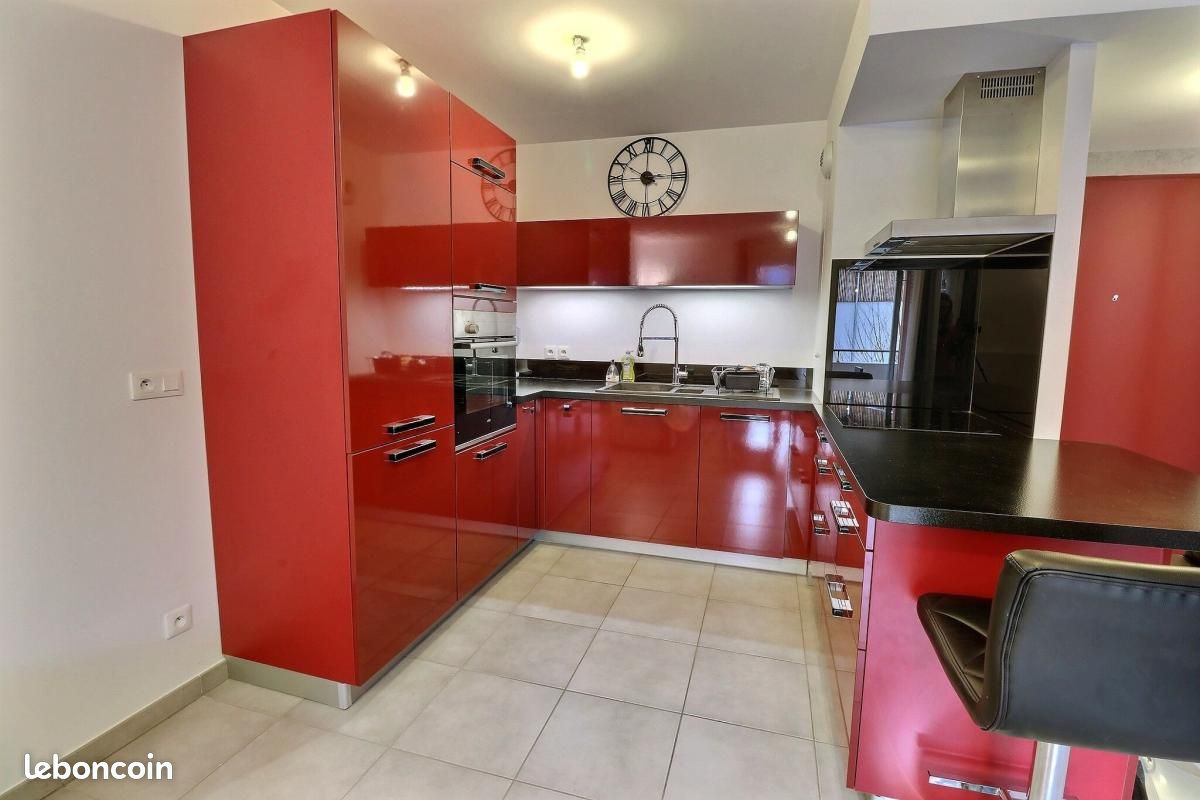 Appartement 2 pièces 42 m² · à Chens-sur-Léman · 42 m² · 1 100 €/mois