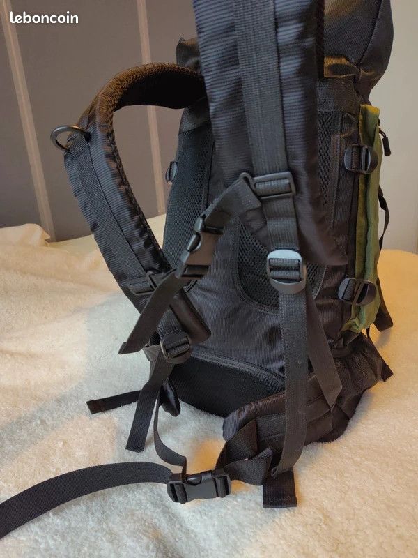 Strellson NORTHWOOD - Sac à dos - dark grey/gris foncé