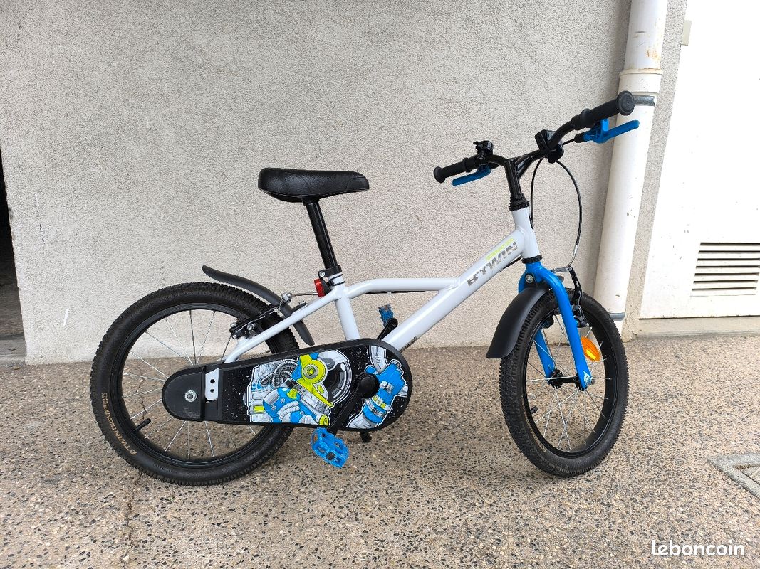 Vélo Btwin 16 pouces (image 1)