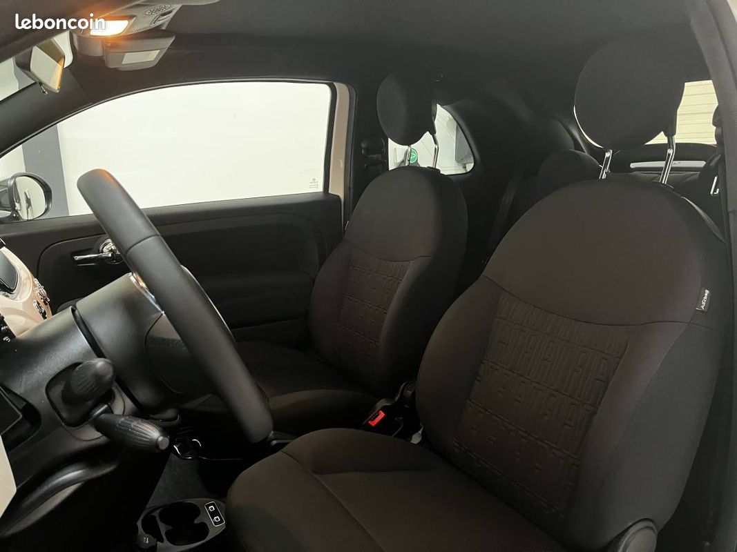 Fiat 500 (2) Hybrid 1.0 BSG 70 ch Pack Con Sty (image 5)