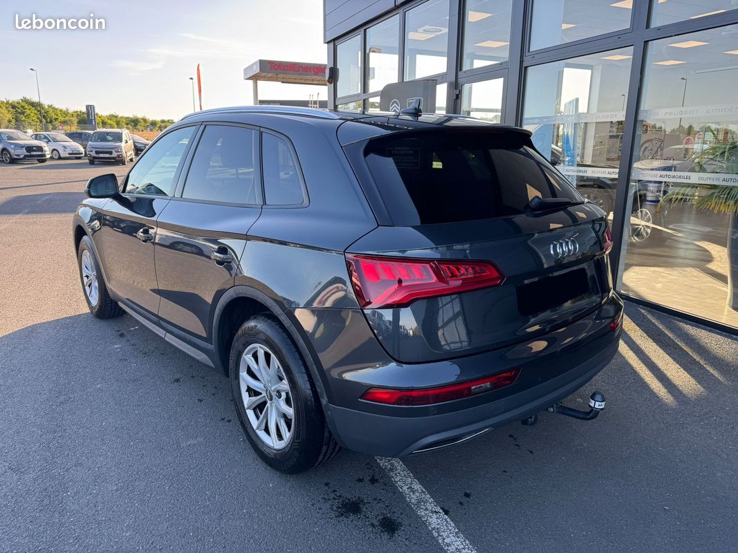 Audi q5 2.0 tdi - 150 design luxe (image 2)