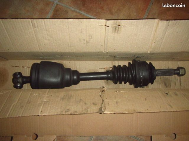 Cardan Droit (transmission) Pour Fiat Panda 1 - Pièce D'occasion, état Bon, Garantie 12 Mois