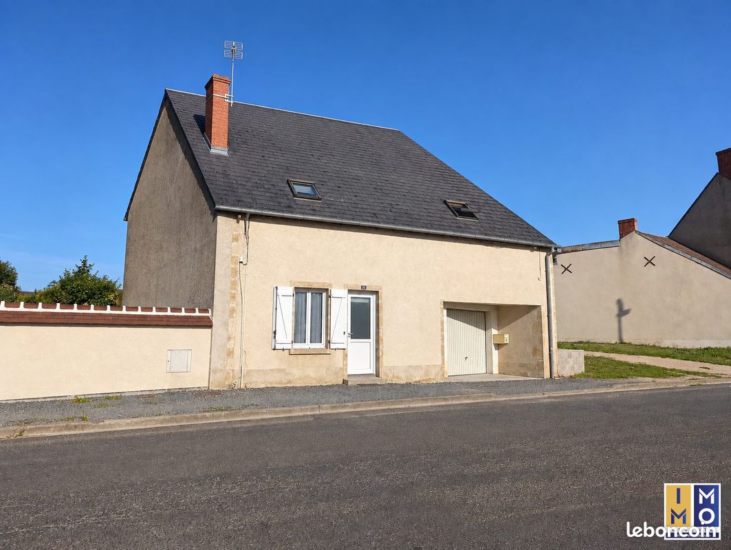 Maison 5 pièces 112 m² · à Baugy · 112 m² · 695 €/mois