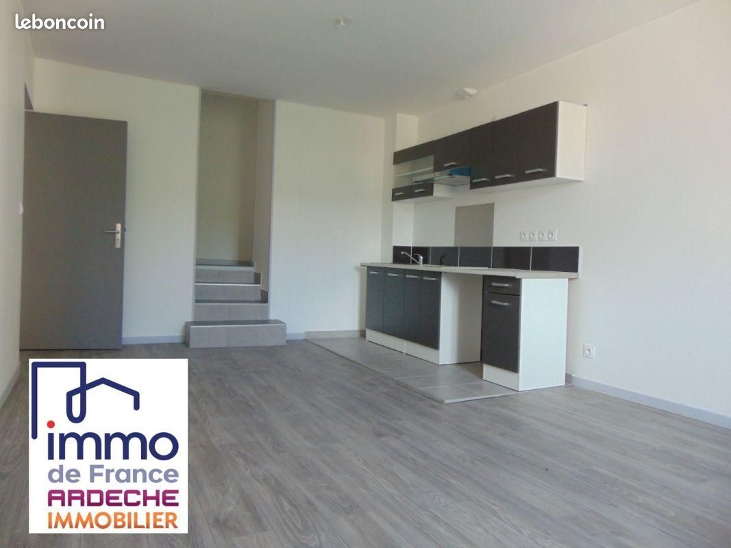Appartement 3 pièces 50 m² · à Privas · 50 m² · 465 €/mois