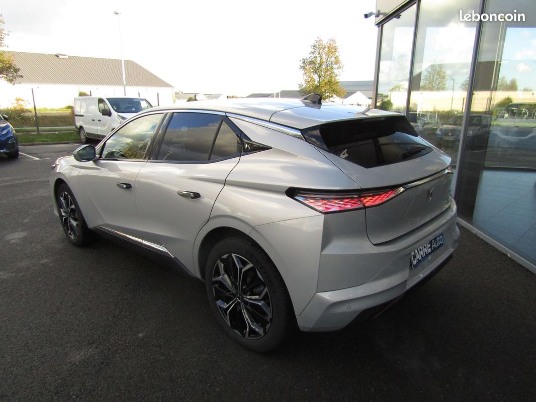 Ds DS 4 BLUEHDI 130CH ETOILE AUTOMATIQUE (image 7)