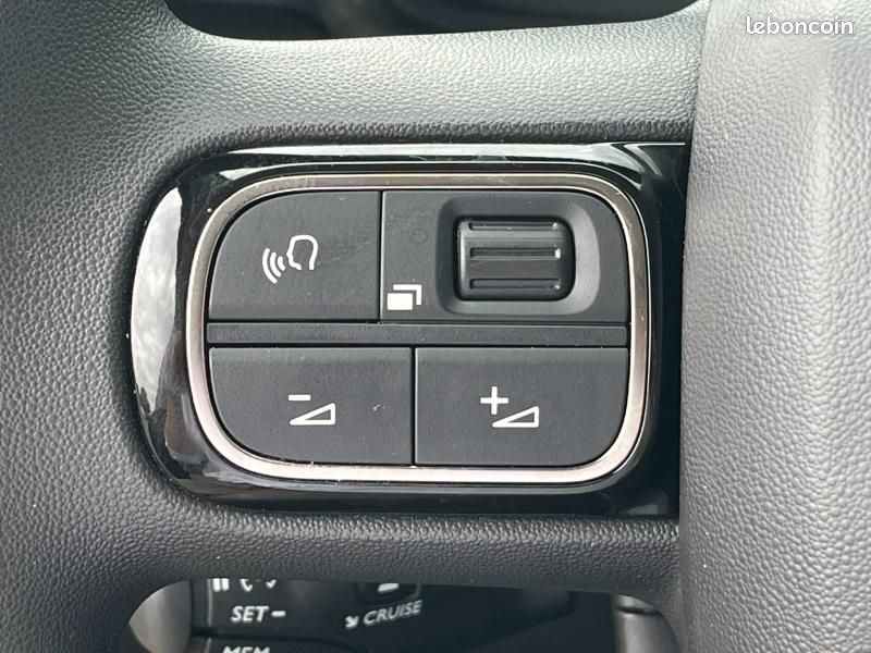 Citroen C3 Essence 83 YOU Clim Régulateur Bluetooth 1ère main (image 19)