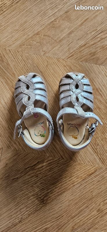 Chaussures SHOOPOM taille 21 (image 2)