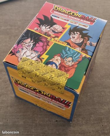 stickergameshop | Sticker Universel pour borne arcade DBZ