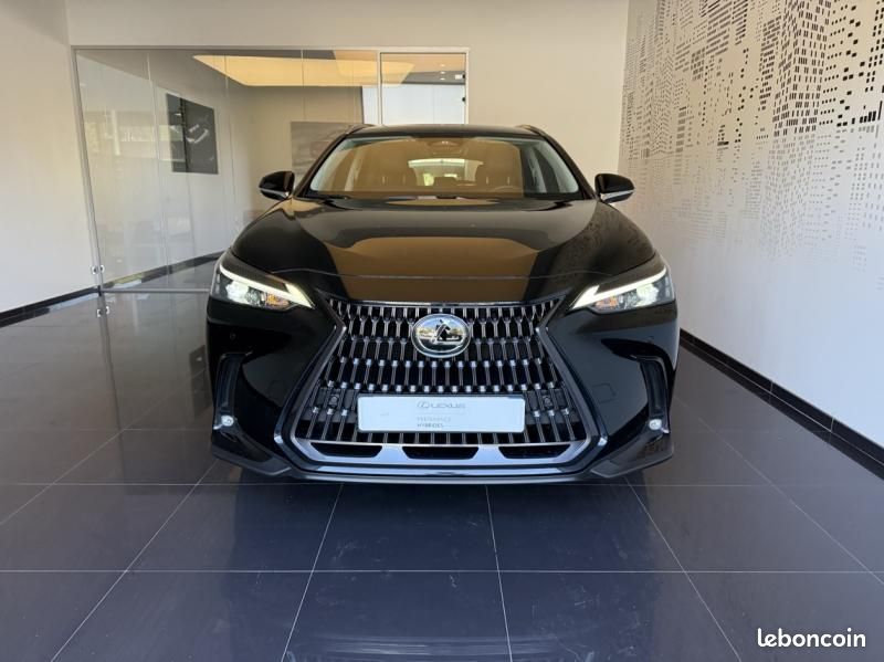 Lexus NX 350h Pack Business 2WD (image 2)