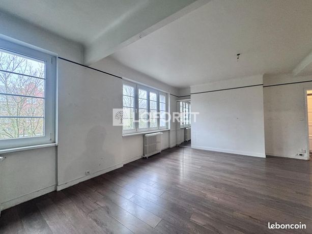 Appartement 5 pièces 90 m²