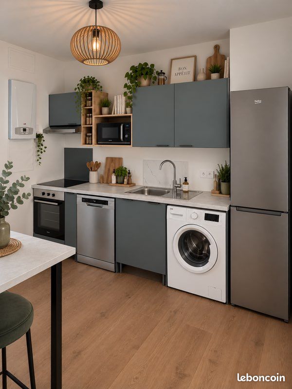 Appartement 3 pièces 56 m² · à Brive-la-Gaillarde · 56 m² · 800 €/mois