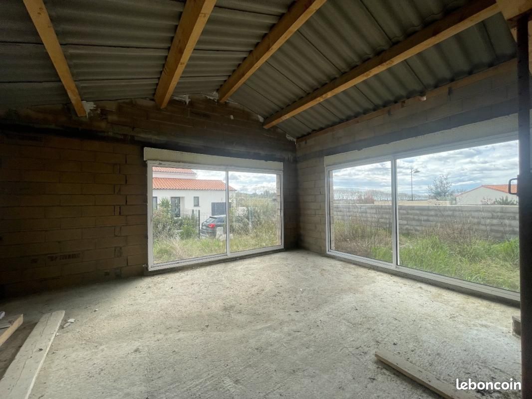 Maison 4 pièces 90 m² · à Roujan · 90 m² · 159 500 €