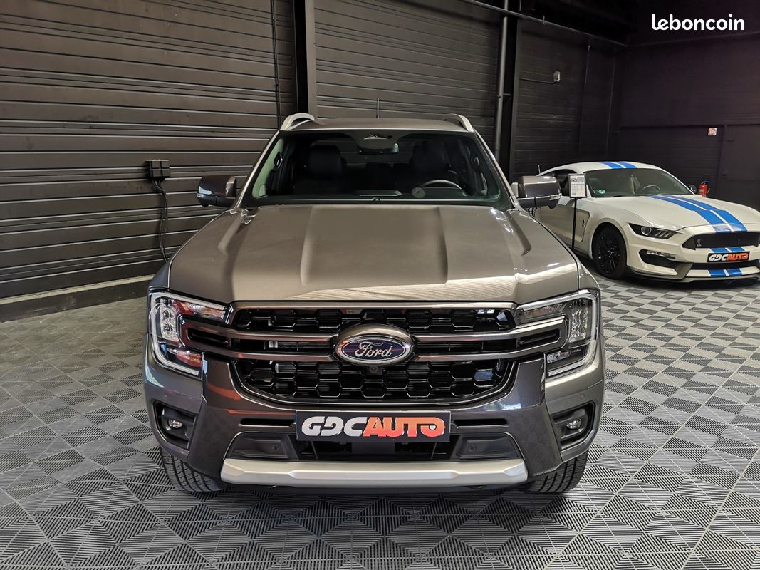 Ford ranger double cabine 2.0 ecoblue 205 wildtrak 4x4 bva 10 (image 5)