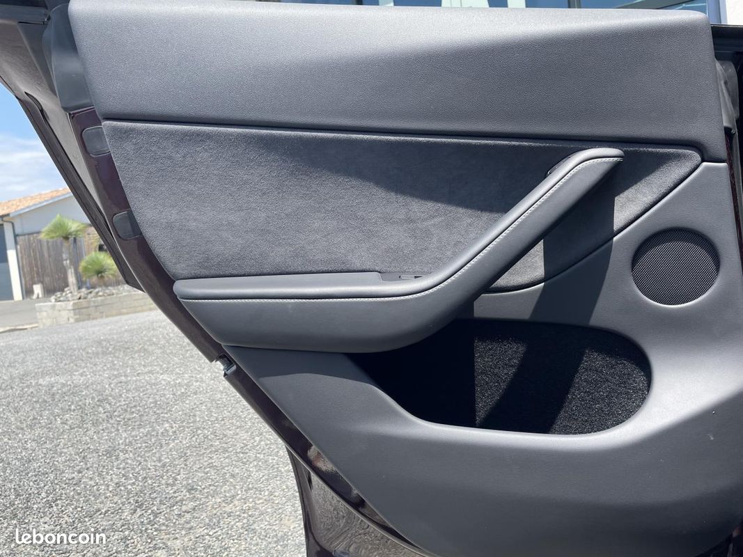 Tesla model y awd performance + attelage - garantie constructeur (image 33)