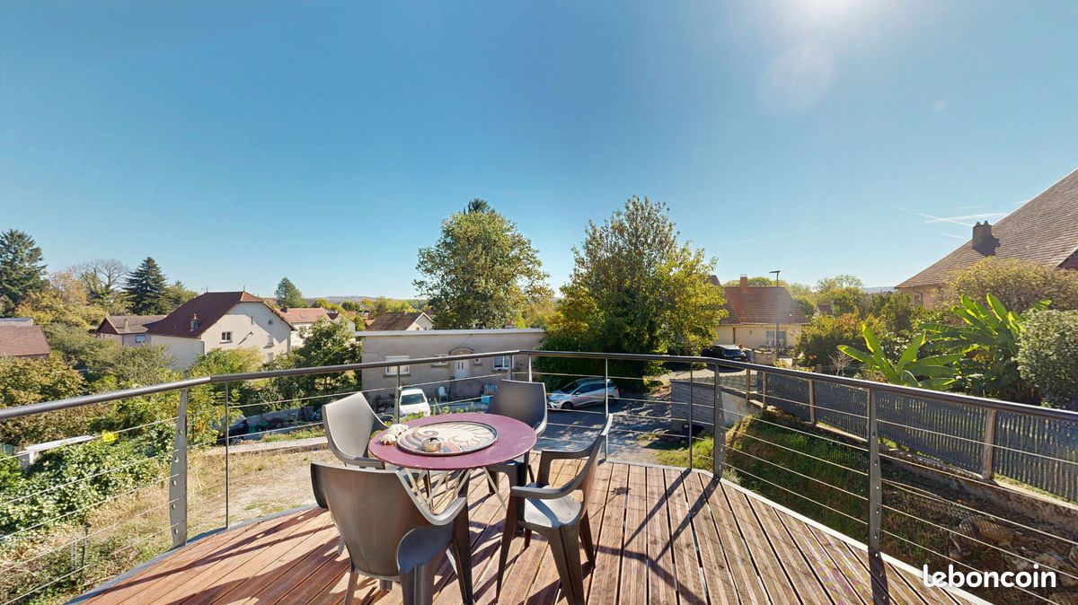 Appartement 4 pièces 115 m² · à Besançon · 115 m² · 249 000 €