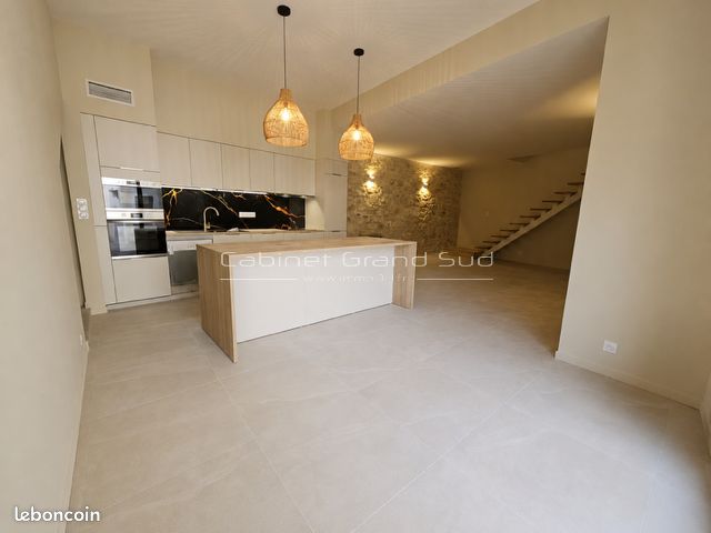 Maison 4 pièces 107 m² · à Mauguio · 107 m² · 1 580 €/mois