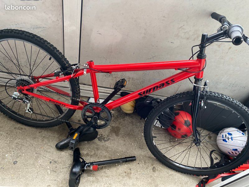 Vélo surpass neuf (image 1)