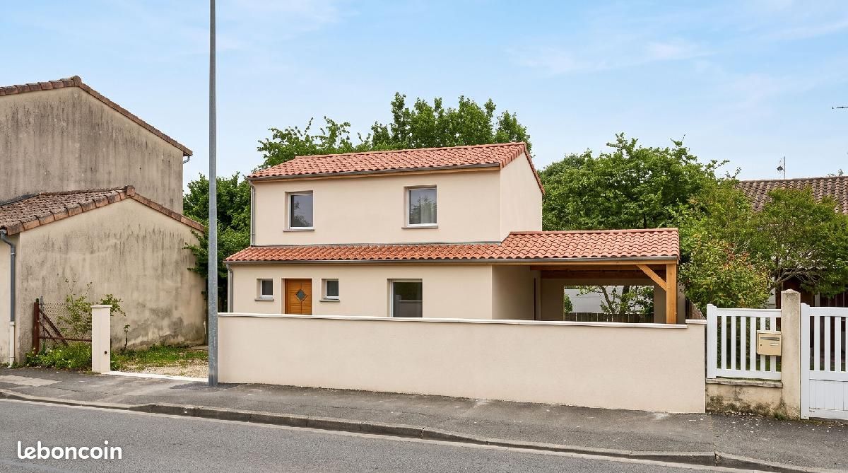 Maison 5 pièces 118 m² · à Bègles · 118 m² · 499 000 €