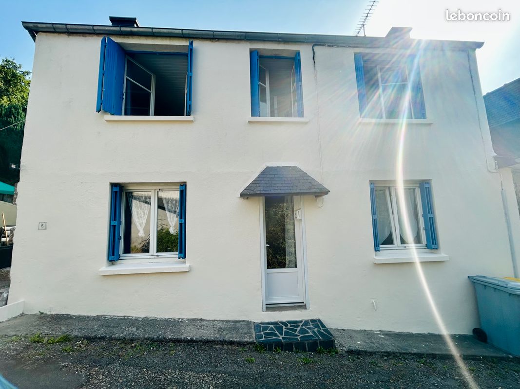 Maison 4 pièces 70 m² · à Loguivy-Plougras · 70 m² · 107 000 €