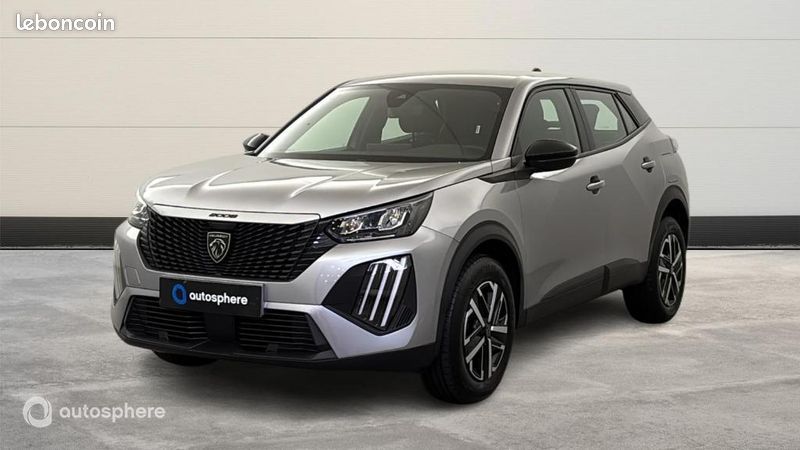 Peugeot 2008 1.2 PureTech 100ch S&S Style (image 1)