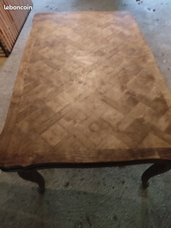 Table de style regence (image 2)