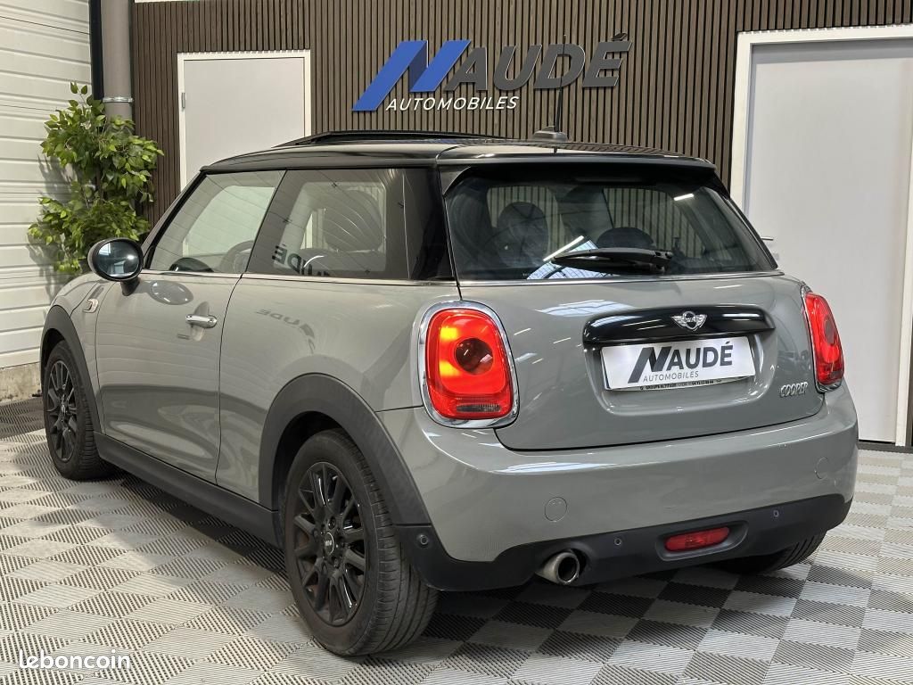 MINI MINI Cooper Marylebone F56 136ch - Toit ouvrant - Harman Kardon (image 4)
