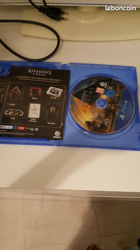 Assassin 'SCREED ORIGINS (image 2)