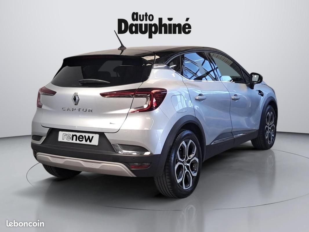 Renault Captur E-Tech 145 - 21 Intens (image 5)