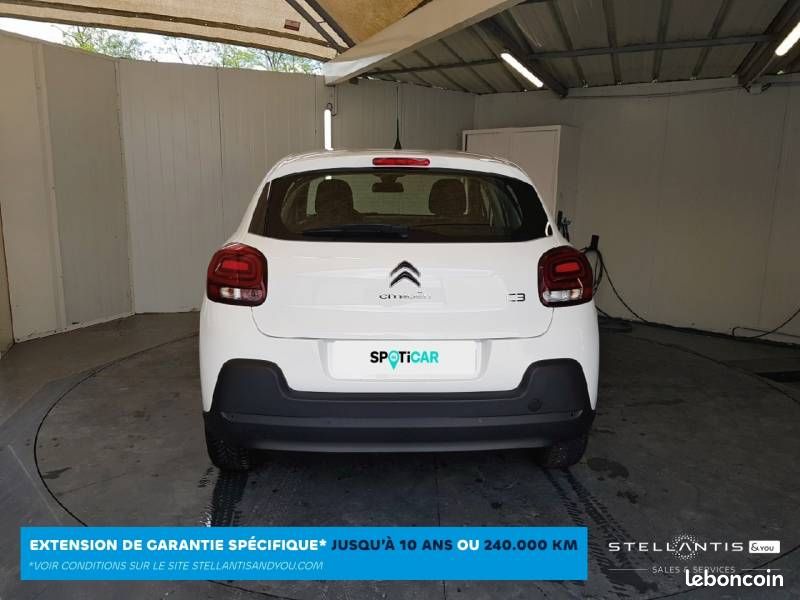 Citroën C3 BlueHDi 100 S&S BVM6 Feel Business (image 5)