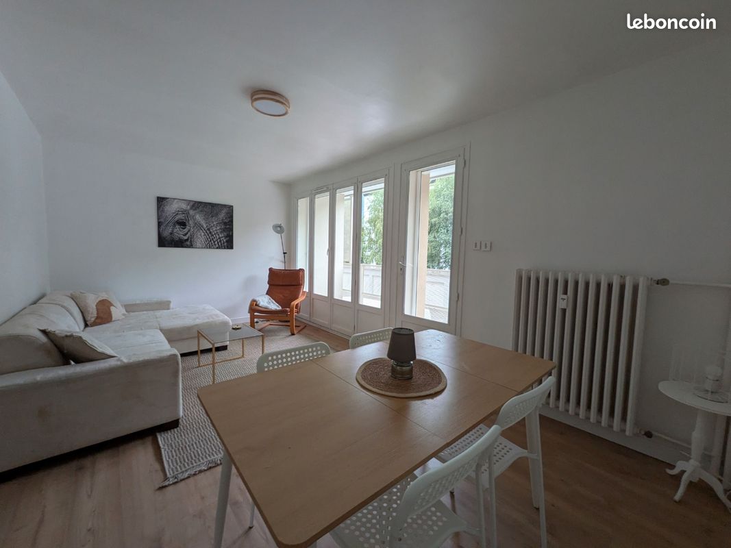 Appartement 3 pièces 57 m² · à Albertville · 57 m² · 910 €/mois